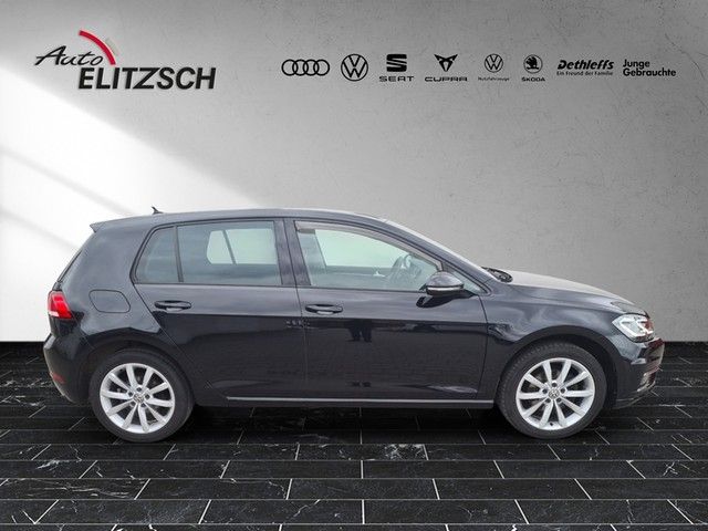 Fahrzeugabbildung Volkswagen Golf VII TDI Highline DSG LED AHK Navi ACC PDC S