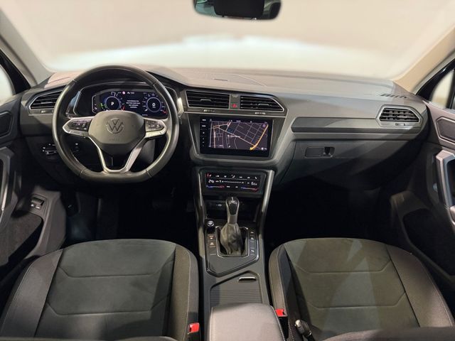 Tiguan 1.4 TSI eHybrid ELEGANCE MATRIX+NAVI+HUD+