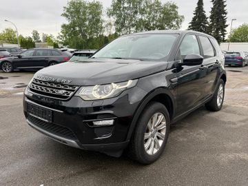 Land-Rover Discovery Sport - 1