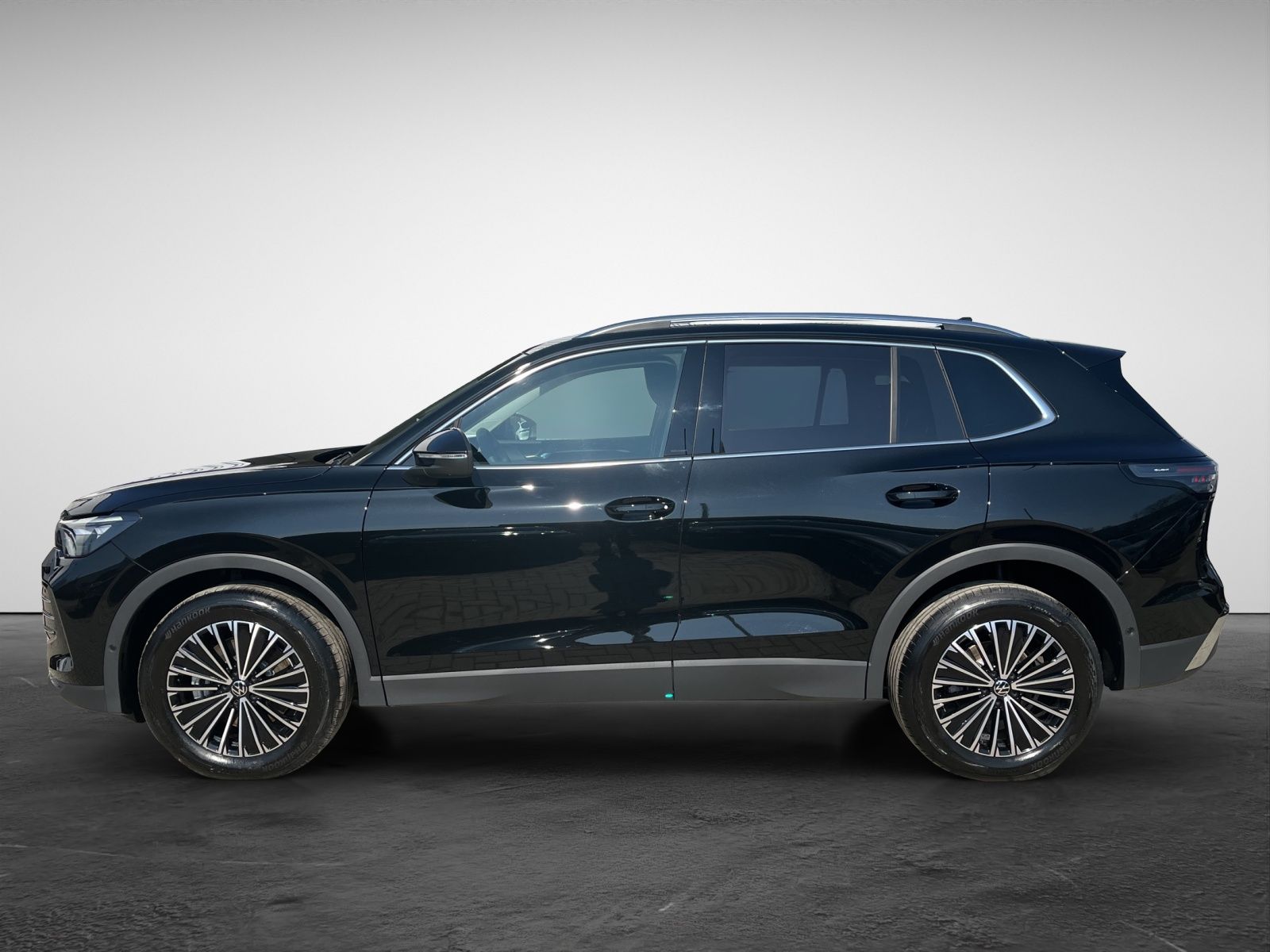 Volkswagen Tiguan 2.0 TSI DSG 4M Elegance  AHK Navi LED Kam imagem 3