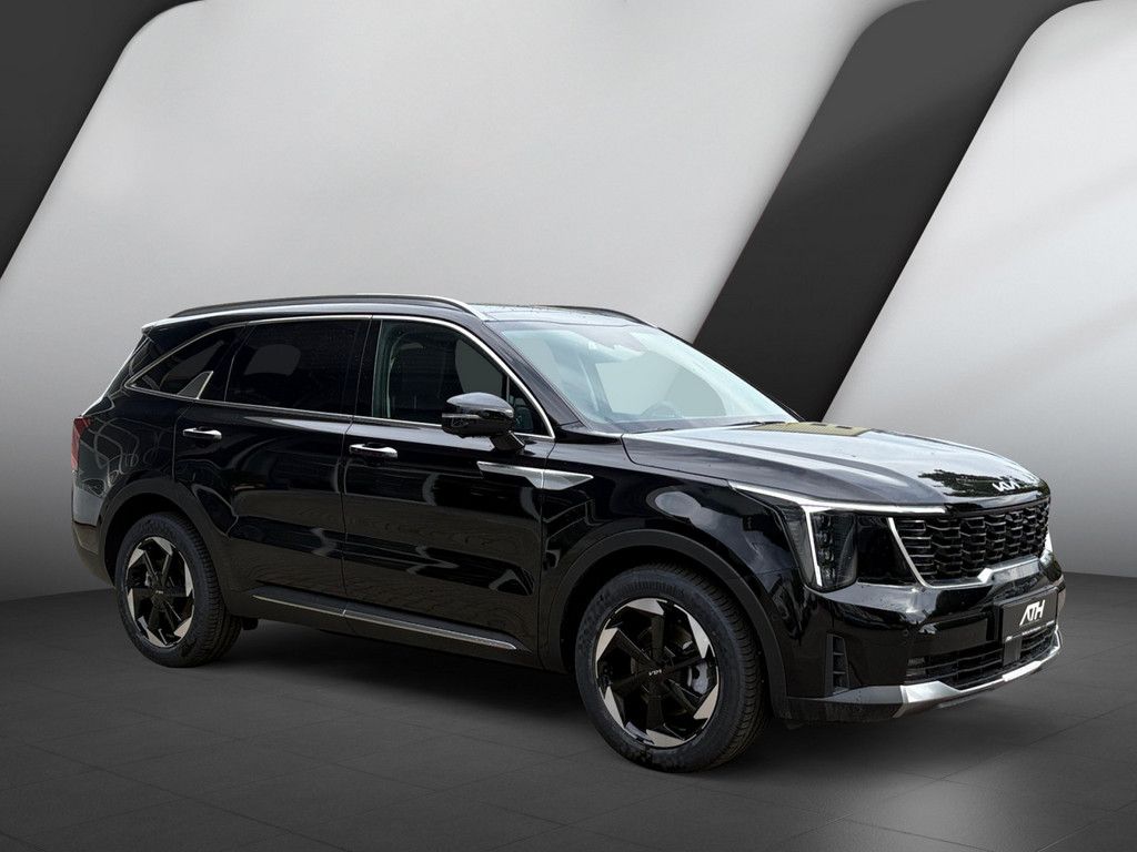 Fahrzeugabbildung Kia SORENTO PE 1.6T PHEV AWD PLUG&RIDE