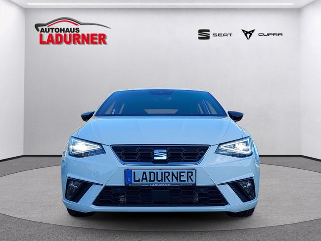 Ibiza FR Pro Black Edition Navi,LED,CarPlay,SHZ,