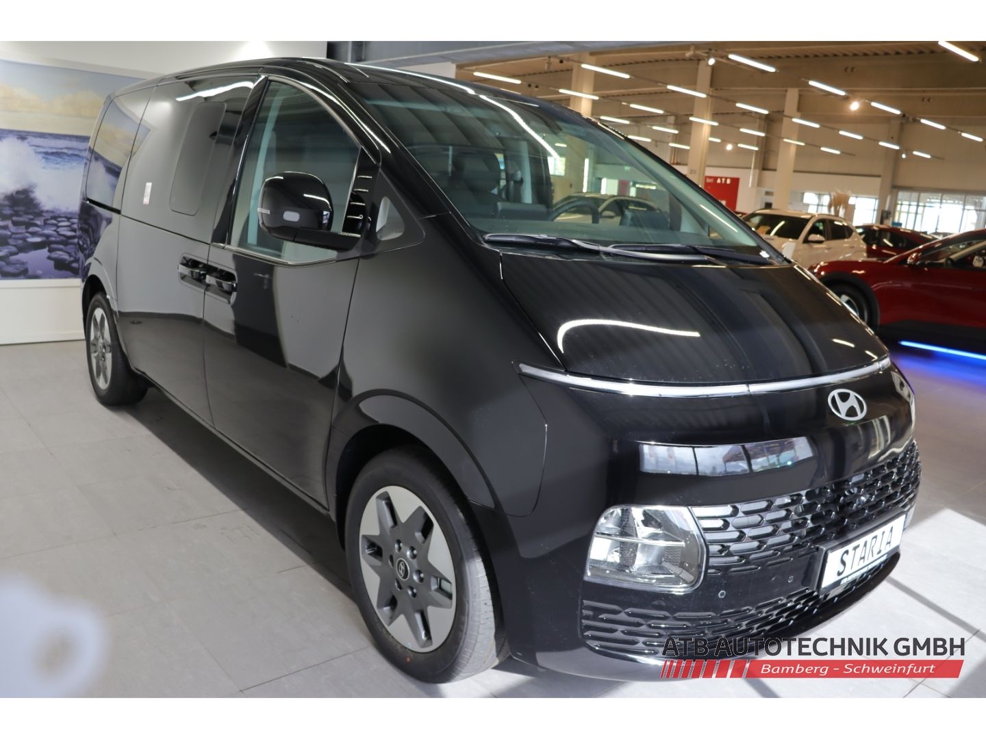 Hyundai STARIA - Bild 2