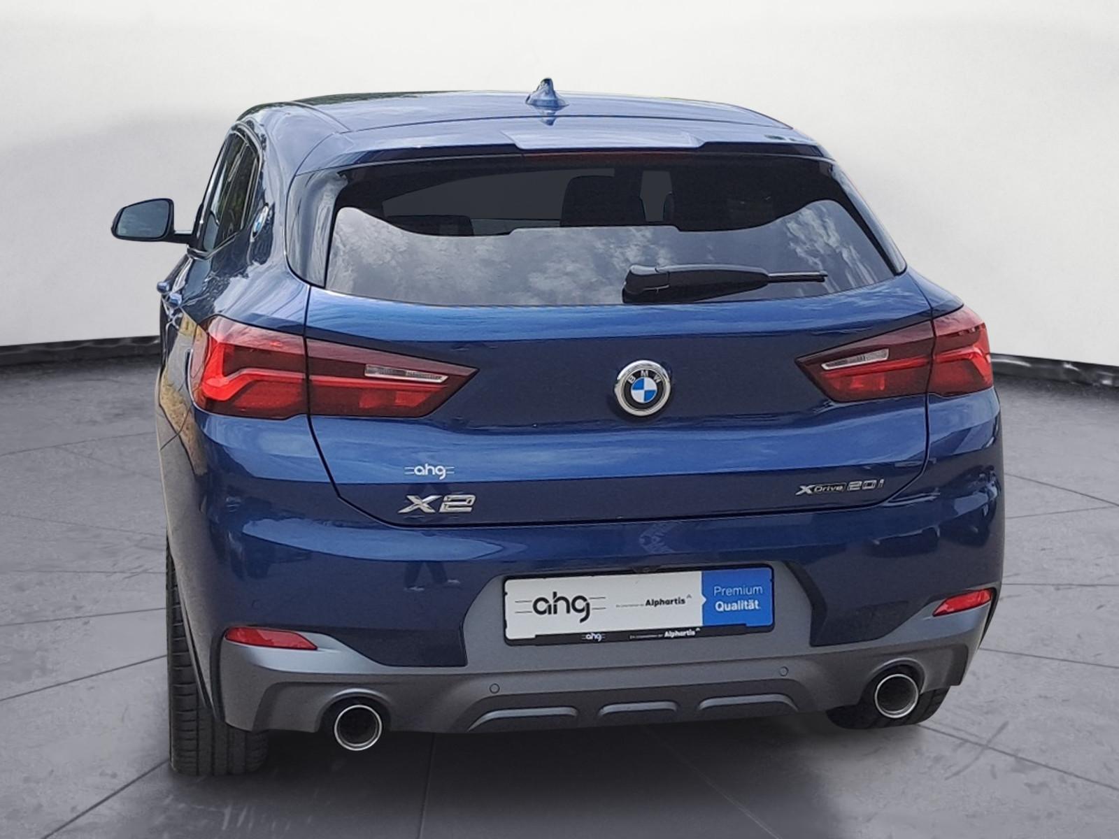 BMW X2 xDrive20i M Sport X Steptronic Aut. EDC AHK H, миниатюра 5