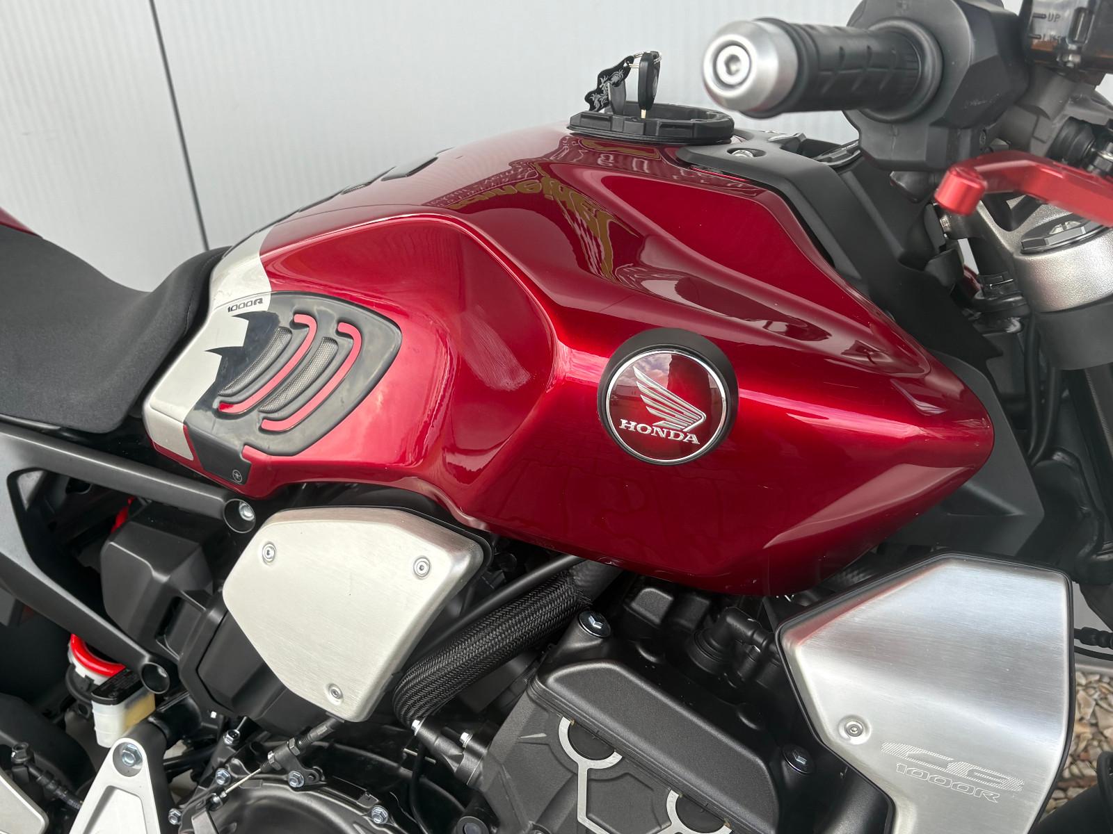 Honda CB 1000 RA  SC80