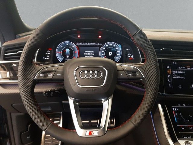 Fahrzeugabbildung Audi Q8 S line 50TDI PANO AHK Laser StdHz B&O 23"
