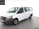 Mercedes-Benz Vito 111 CDI Tourer LANG 8 SITZE STANDHEIZUNG - Dreiseitenkipper 8t