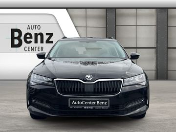 Skoda Superb - 8