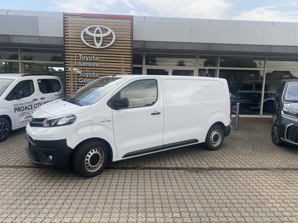 Image of Toyota Proace (Verso)