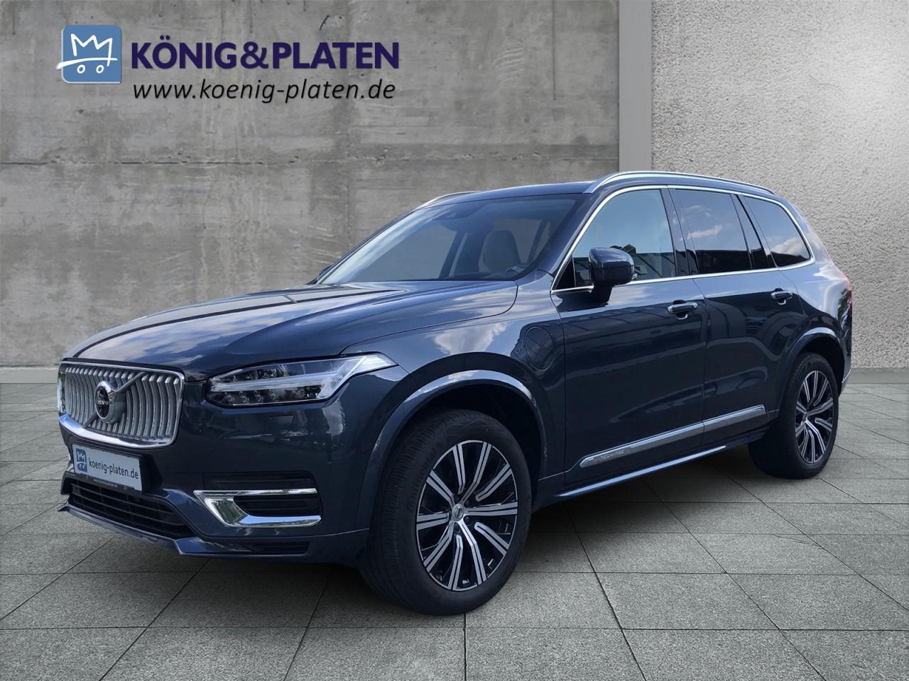 Volvo XC90 T8 AWD Plus Bright Plug-In (EURO 6d) Klima
