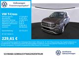 Volkswagen T-Cross Style 1.0 TSI *LED*LANE*FRONT*17''*