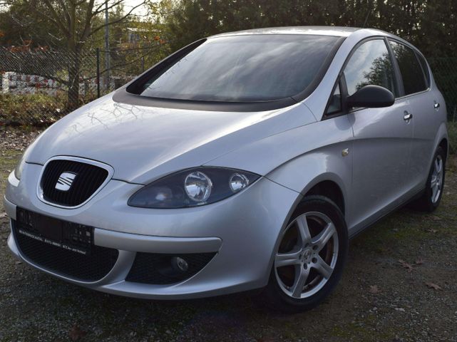 Seat Altea Avila/KLIMA/8FACH/VIELE NEUTEILE/TÜV BIS 2