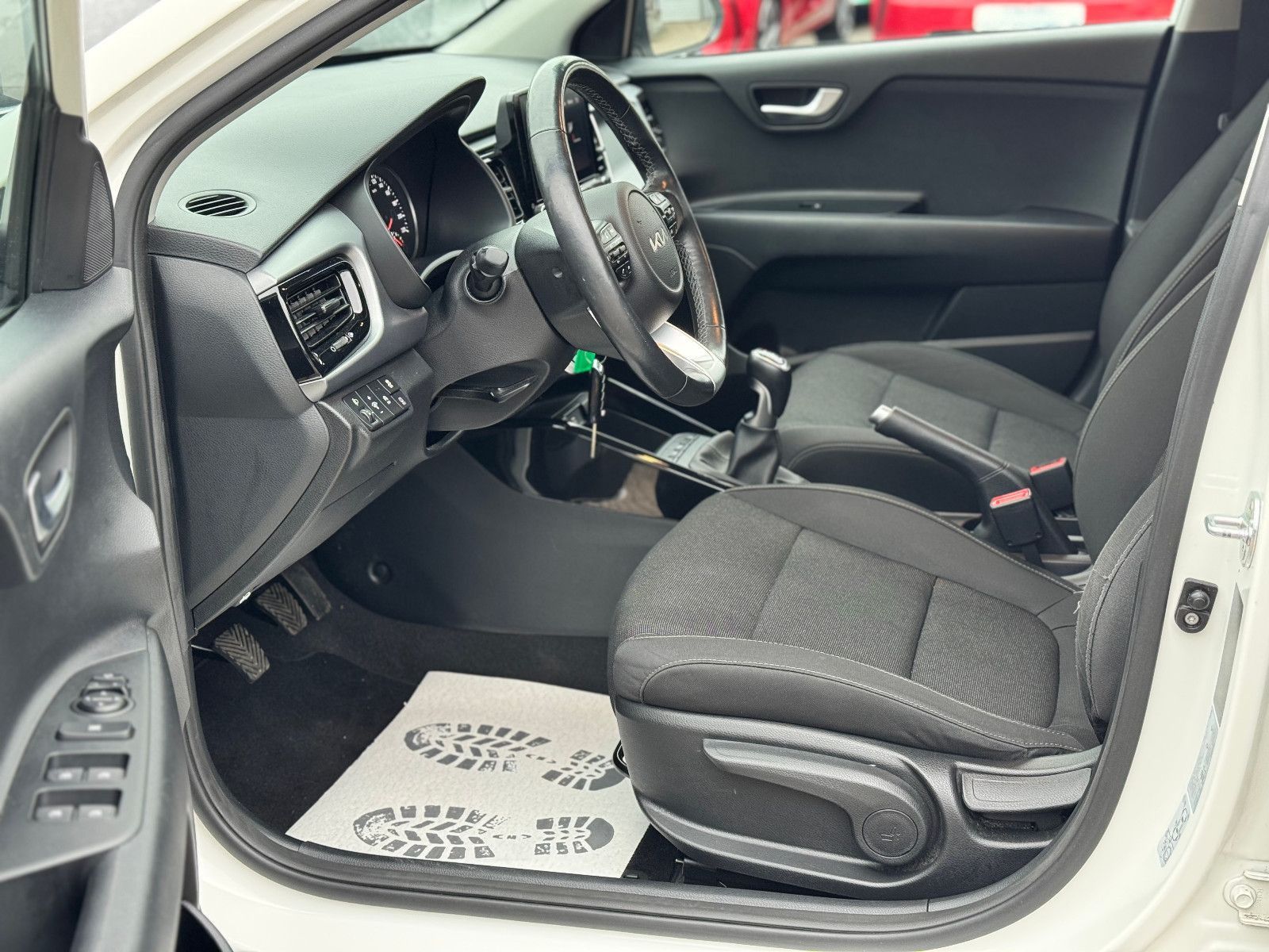 KIA Rio, 2022, Benzin, 101 PS