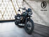 Triumph Scrambler 900 Custom - TRIUMPH CUSTOM
