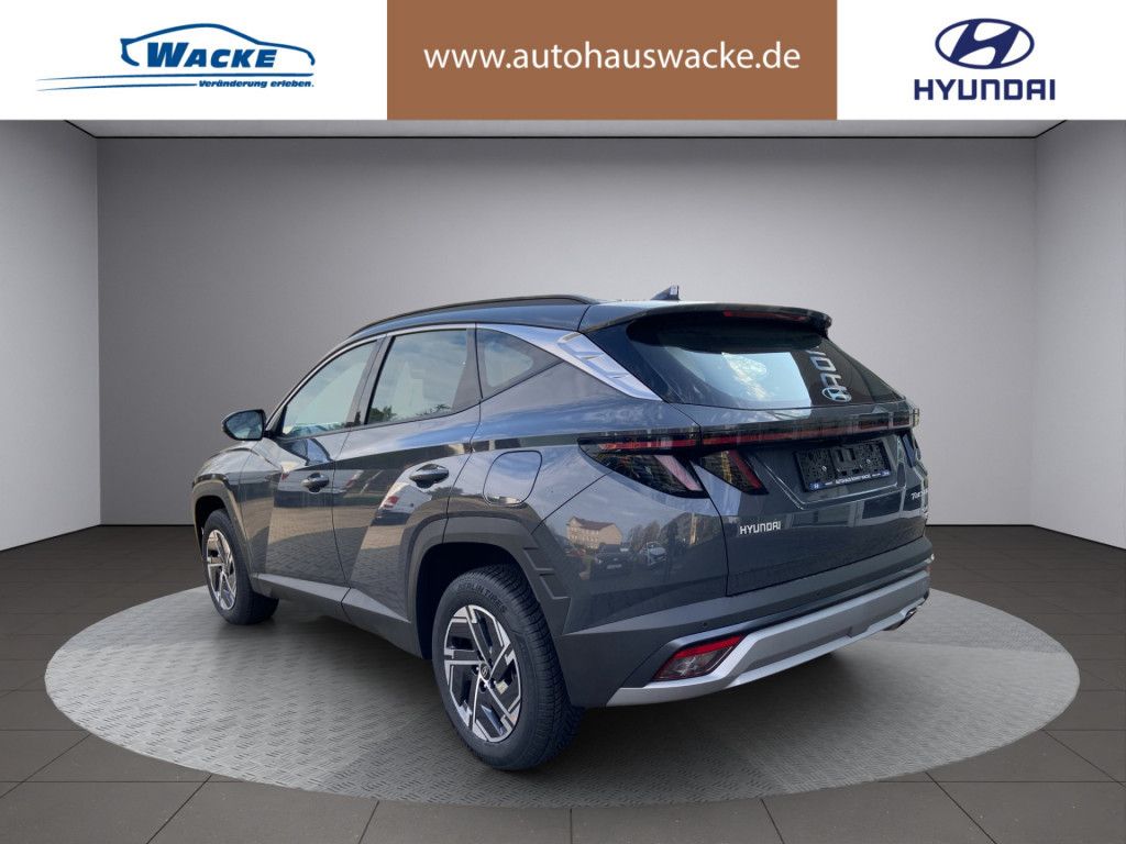 Hyundai Tucson – Bild 3
