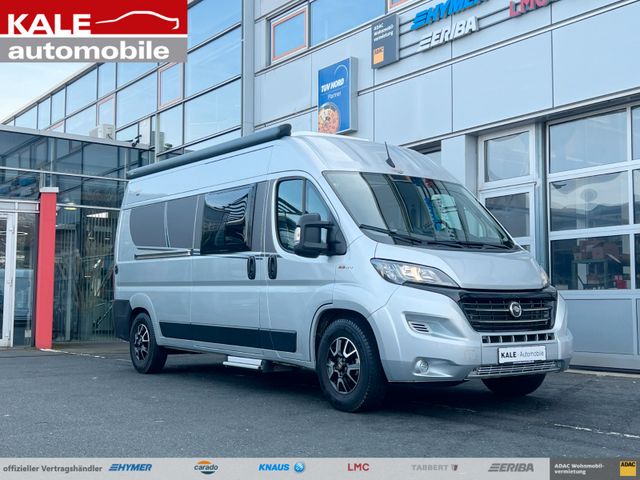 Fiat Ducato was born on October 23, 1981 - Aboutcamp BtoBAboutcamp BtoB