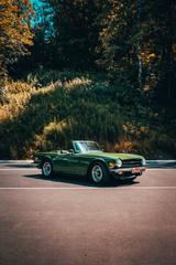 Triumph TR6 Leyland - Triumph TR6 Gebrauchtwagen