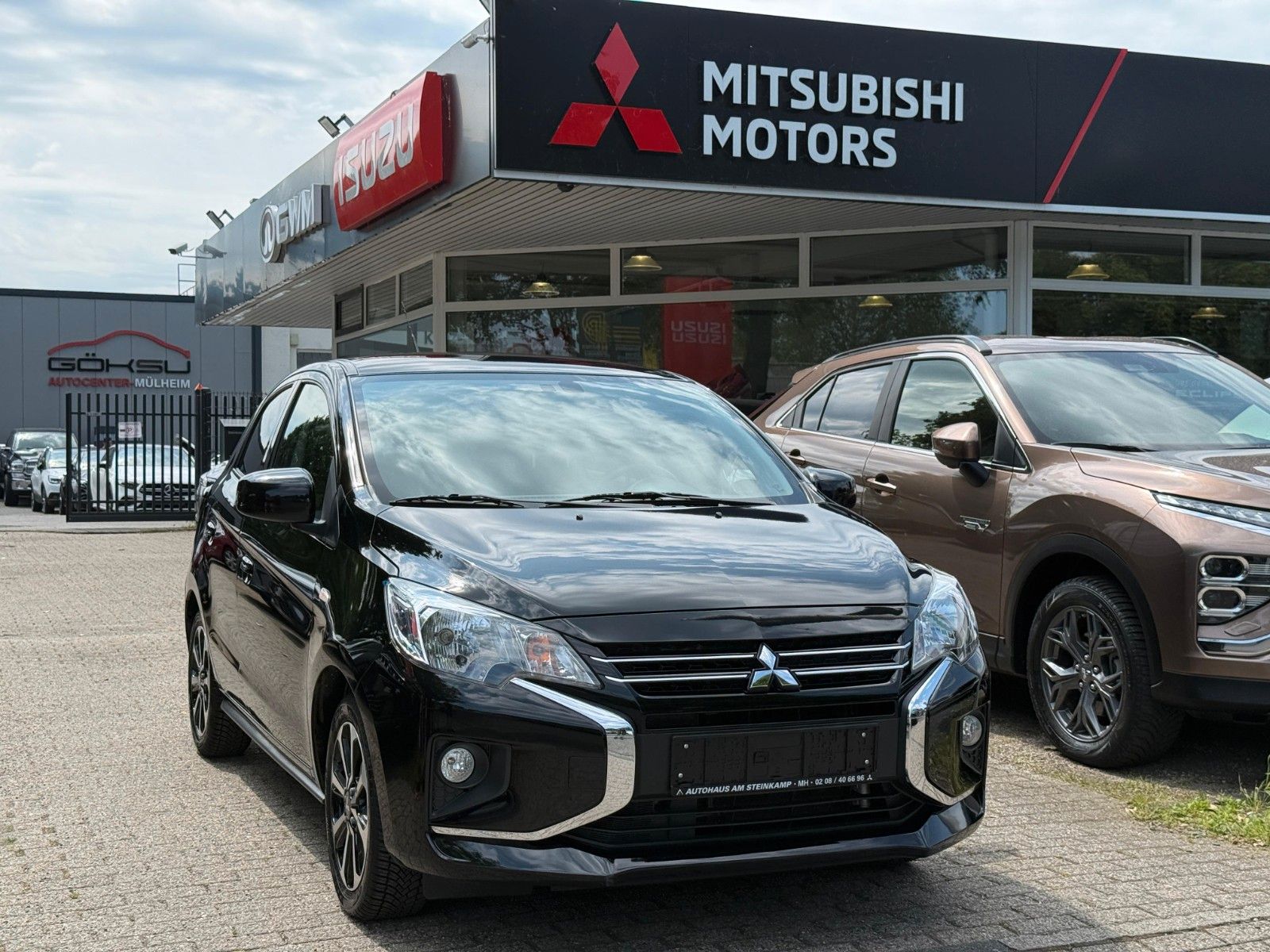 MITSUBISHI Space Star