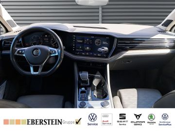 Volkswagen Touareg 3,0 TDI AHK Dynaudio Matrix-LED