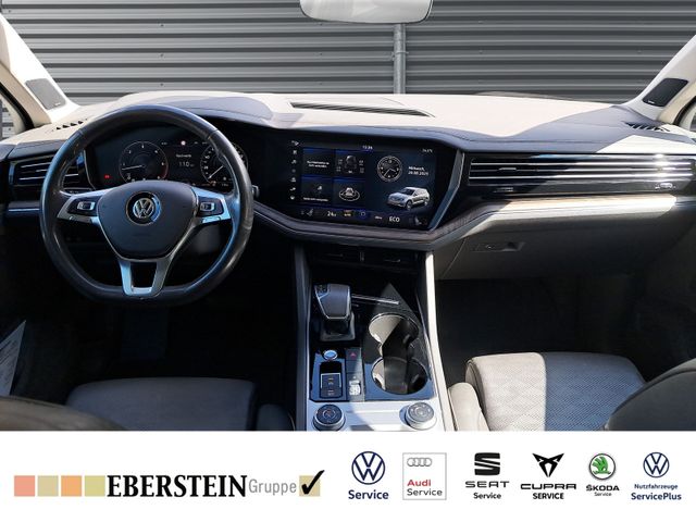 Volkswagen Touareg 3,0 TDI AHK Dynaudio Matrix-LED