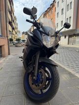 Yamaha XJ6 Diversion F - gedrosselt auf 48 PS (A2) - SPORTTOURER VON 501 BIS 750 CCM