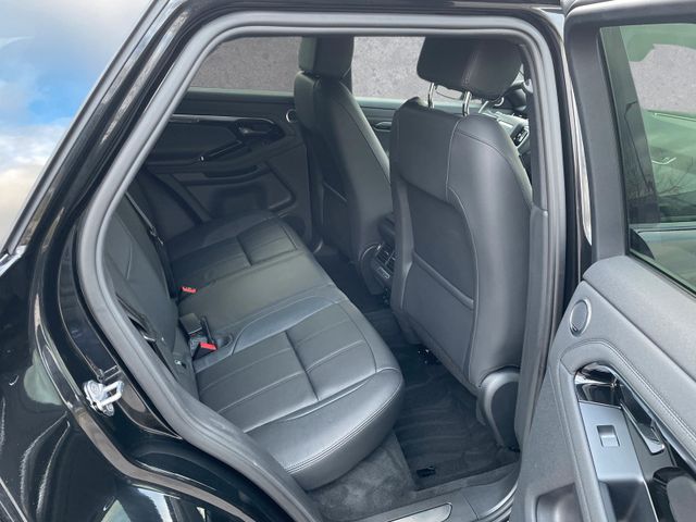 Fahrzeugabbildung Land Rover RR Evoque P200 R-DYNAMIC SE AWD Automatik ACC