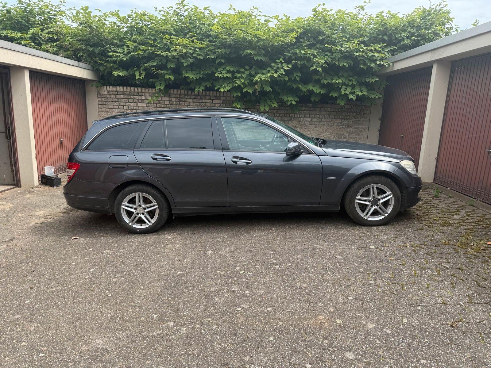 Mercedes-Benz C220 2009 — photo 5
