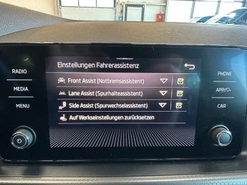 Skoda Scala Style *LED*Kamera*AppConnect*Kamera*Klima*