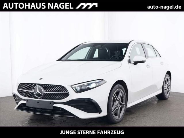 Mercedes-Benz A 250 e AMG Line*MBeam*Burmester*Kamera*Keyless*