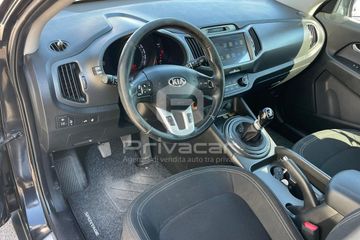 KIA Sportage - 9