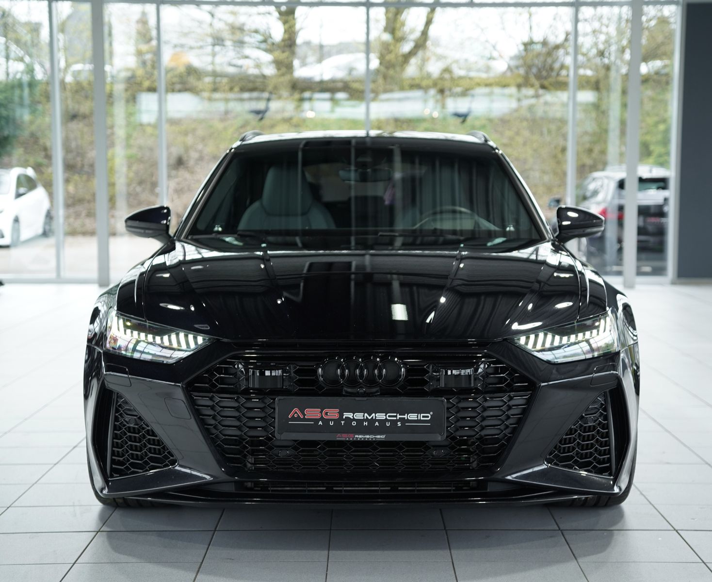 Audi Rs6
