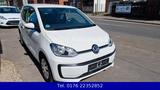 Volkswagen up! move up! BMT/Start-Stopp-Klima-Efh - Volkswagen up! in Aachen