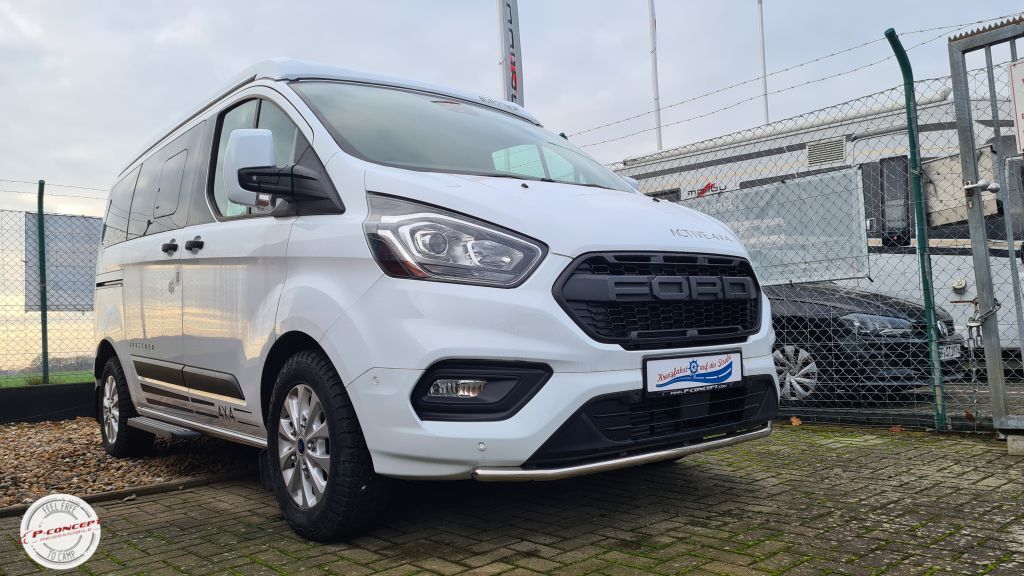 Bürstner, Copa C 500 4x4 * SONDERPREIS* 