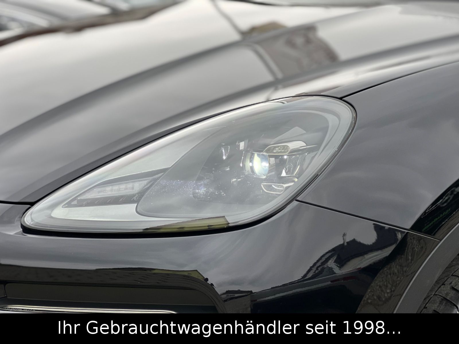 Porsche Cayenne SPORTABGASANLAGE STHZ 360° PDLS LHZ 1HD foto 3