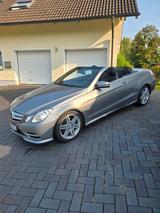 Mercedes-Benz E 350 Cabriolet E 350 CDI BlueEFF. AVANTGARD... - Mercedes-Benz E 350 aus 2012