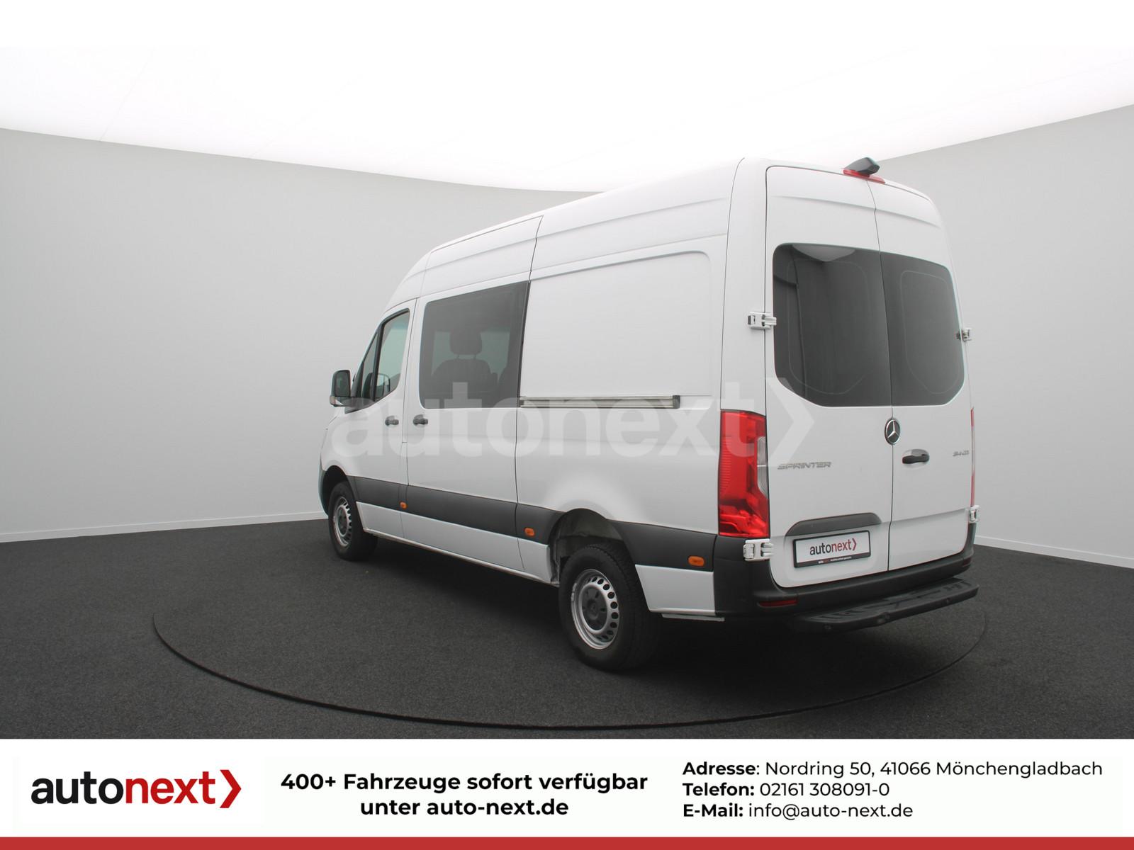 Mercedes-Benz Sprinter 314 *2x Schiebetür* KAMERA+NAVI+PDC (37