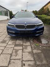 BMW 520d xDrive TourningA-1.Hand Scheckheftgepflegt  - BMW 520 Gebrauchtwagen in München