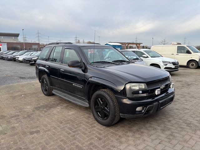 Chevrolet Trailblazer TrailBlazer LTZ*LEDER*TÜV NEU*