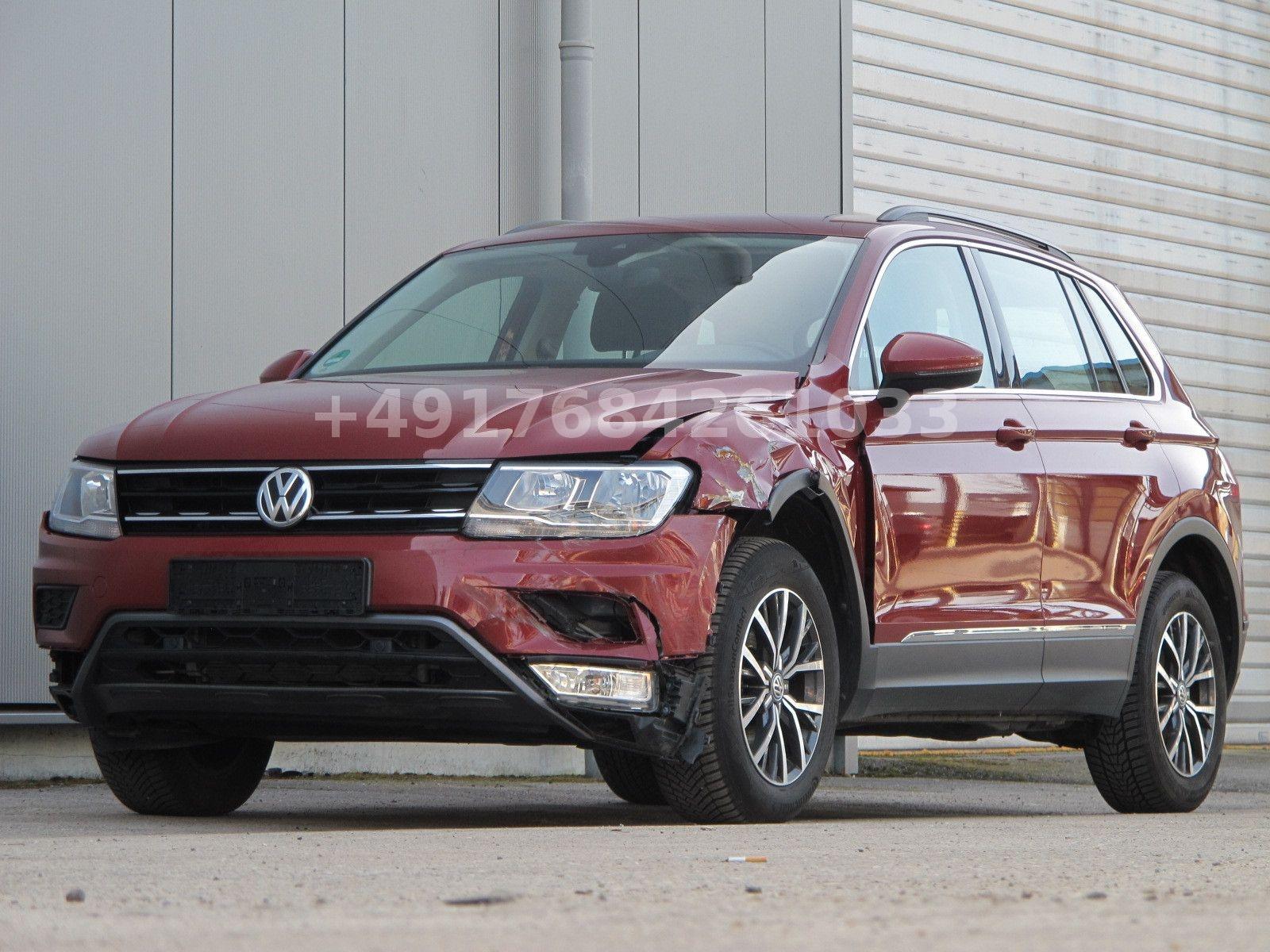 Volkswagen Tiguan Comfortline DSG 4Motion Lane Assist