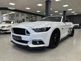 Ford Mustang 5.0 V8 GT|Cabrio|2HD|KW|BullX|Carbon|21" - gebrauchte Ford Roadster