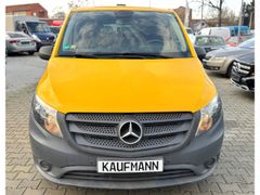Fahrzeugabbildung Vito Kasten 114 CDI lang AUTOMATIK 1.Hand+Kamera
