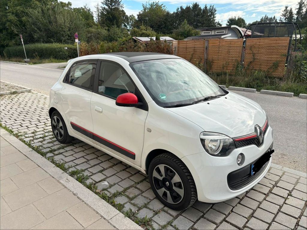 Image of Renault Twingo