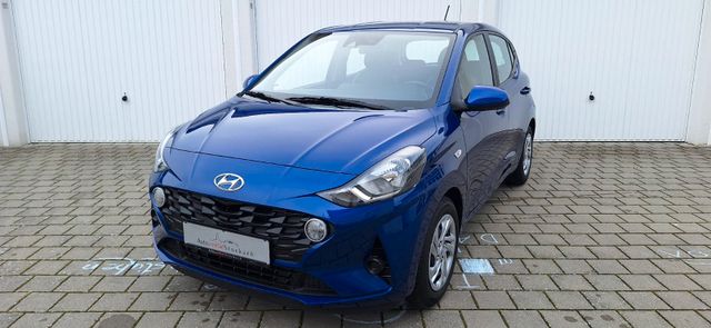 Hyundai i10 Select 1.0, 5-Gang 4 Türen, SHZ, Klima, DAB