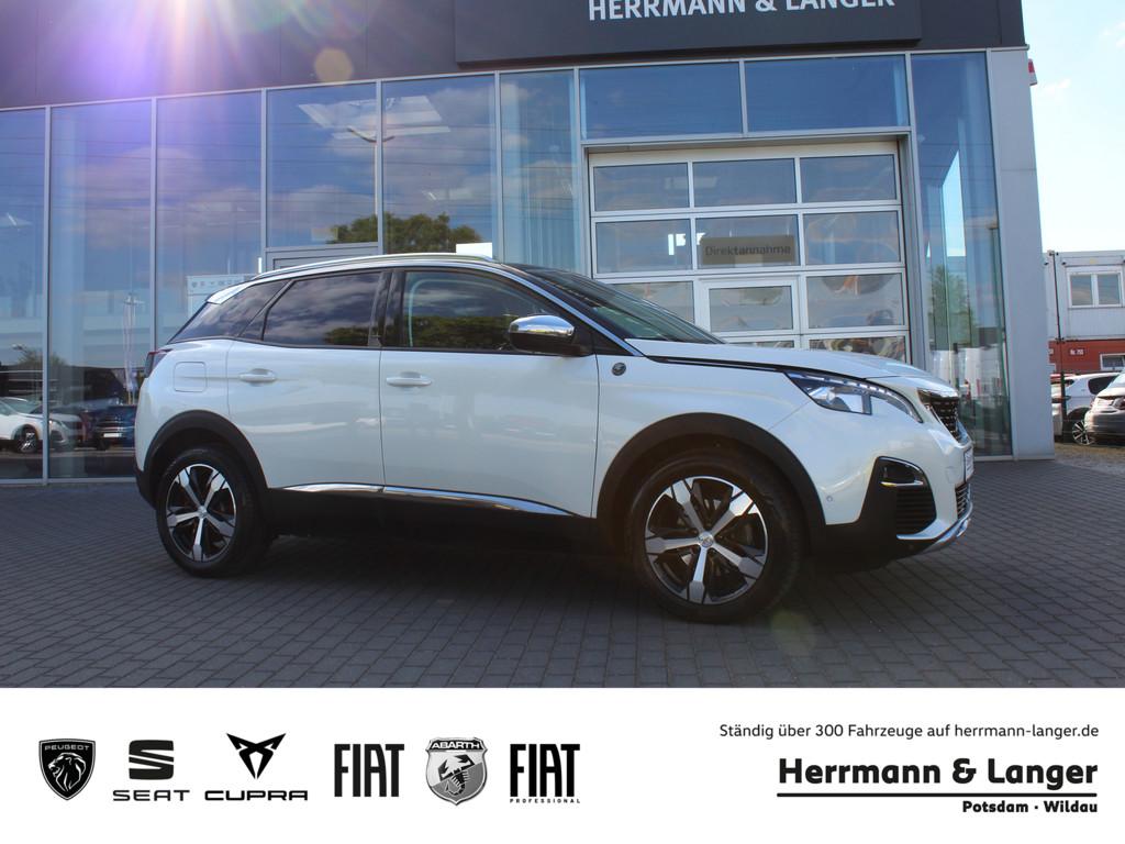 Peugeot 3008 Crossway 130 EAT8 Full-LED SHZ Navi