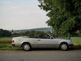 Mercedes-Benz 300CE-24V Cabriolet, 5-G-Automatik/Verdeck neu! - Mercedes-Benz 300: Ce