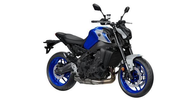 Yamaha MT-09 35KW A2 Tauglich