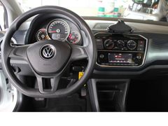 Fahrzeugabbildung Volkswagen up! Move 1.0MPI. 34309 KM,Top-Zustand