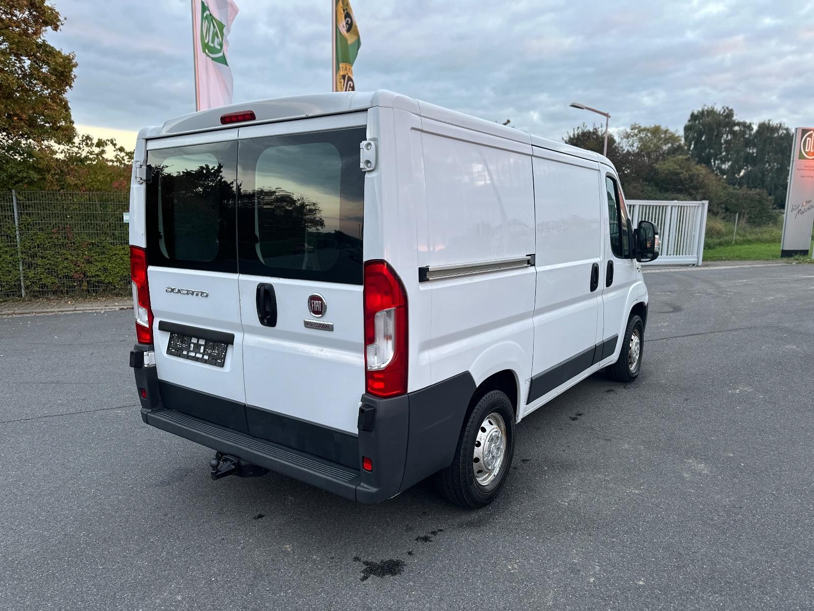 Fiat Ducato 2.3 130 MULTIJET KLIMA AHK 1.HAND Eu