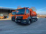 MAN TGS 26.440 6x2-4 BL CH - FFG elephant vacu - Pkw-Anhänger 2t