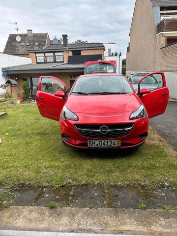 Opel Corsa E